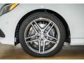 2016 Mercedes-Benz E 400 Sedan Wheel and Tire Photo