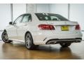 Polar White - E 350 Sedan Photo No. 3