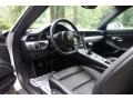 Black Prime Interior Photo for 2012 Porsche New 911 #104845346