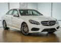 Polar White - E 350 Sedan Photo No. 12