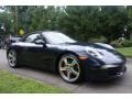 Dark Blue Metallic - 911 Carrera S Cabriolet Photo No. 7