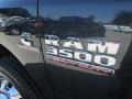 Granite Crystal Metallic - 3500 Tradesman Crew Cab 4x4 Photo No. 56