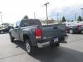 Stealth Gray Metallic - Sierra 2500HD SLE Crew Cab 4x4 Photo No. 5