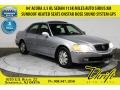 2004 Satin Silver Metallic Acura RL 3.5  photo #1