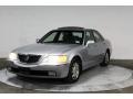 2004 Satin Silver Metallic Acura RL 3.5  photo #5