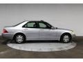 2004 Satin Silver Metallic Acura RL 3.5  photo #12