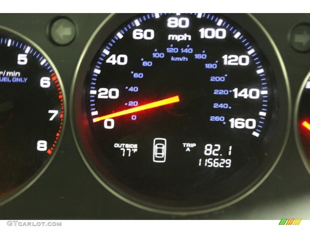 2004 RL 3.5 - Satin Silver Metallic / Slate photo #17