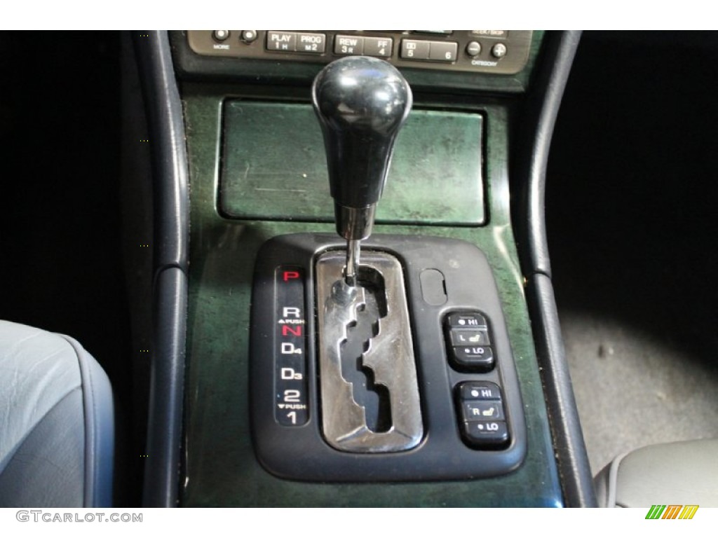 2004 RL 3.5 - Satin Silver Metallic / Slate photo #25