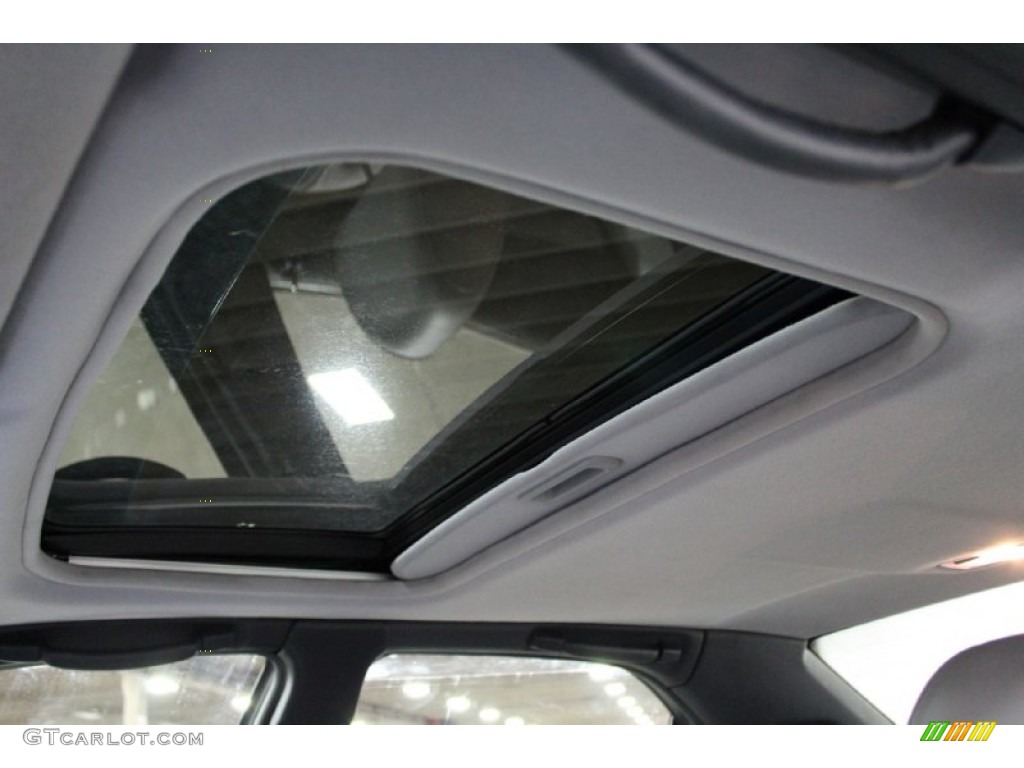 2004 RL 3.5 - Satin Silver Metallic / Slate photo #28