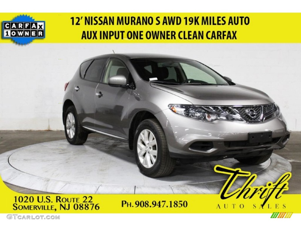 Platinum Graphite Nissan Murano