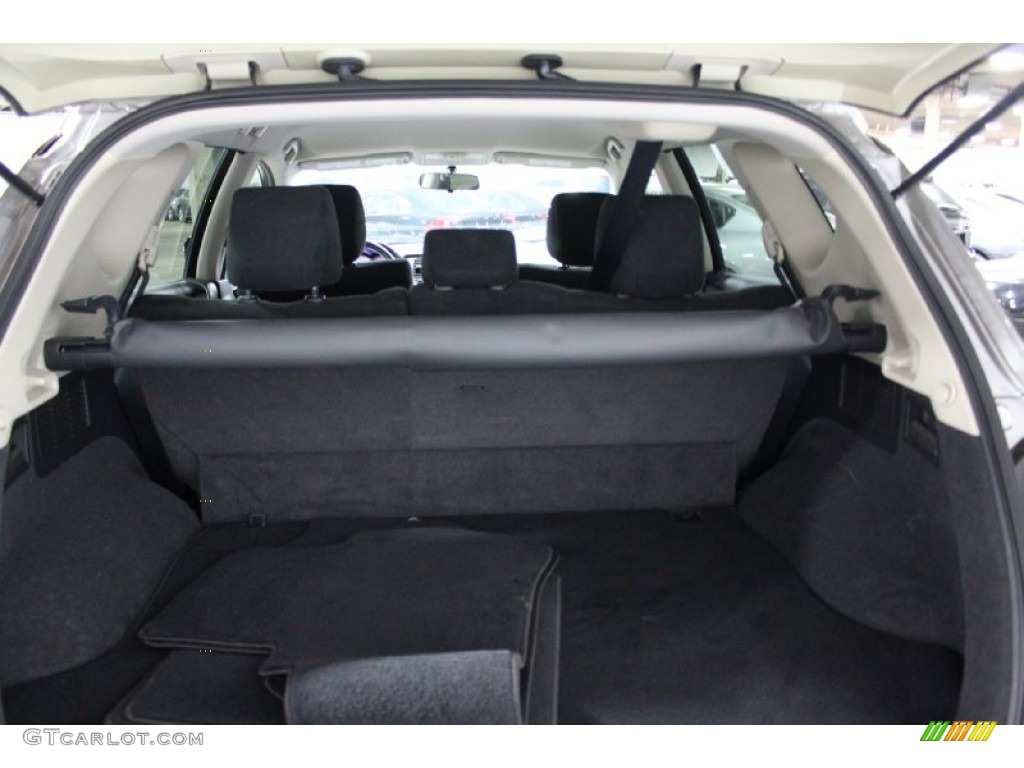 2012 Murano S AWD - Platinum Graphite / Black photo #14