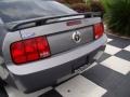 2006 Tungsten Grey Metallic Ford Mustang V6 Deluxe Coupe  photo #25