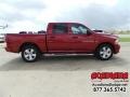 2012 Deep Cherry Red Crystal Pearl Dodge Ram 1500 Express Crew Cab  photo #10