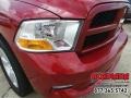 Deep Cherry Red Crystal Pearl - Ram 1500 Express Crew Cab Photo No. 12