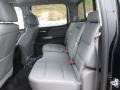 2015 Chevrolet Silverado 1500 LTZ Z71 Crew Cab 4x4 Rear Seat
