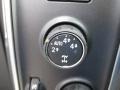 2015 Chevrolet Silverado 1500 Dark Ash/Jet Black Interior Controls Photo