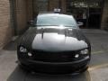 Black - Mustang Saleen S281 Supercharged Coupe Photo No. 2