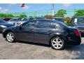 2004 Onyx Black Nissan Maxima 3.5 SL  photo #8