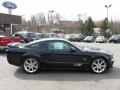 2008 Black Ford Mustang Saleen S281 Supercharged Coupe  photo #10