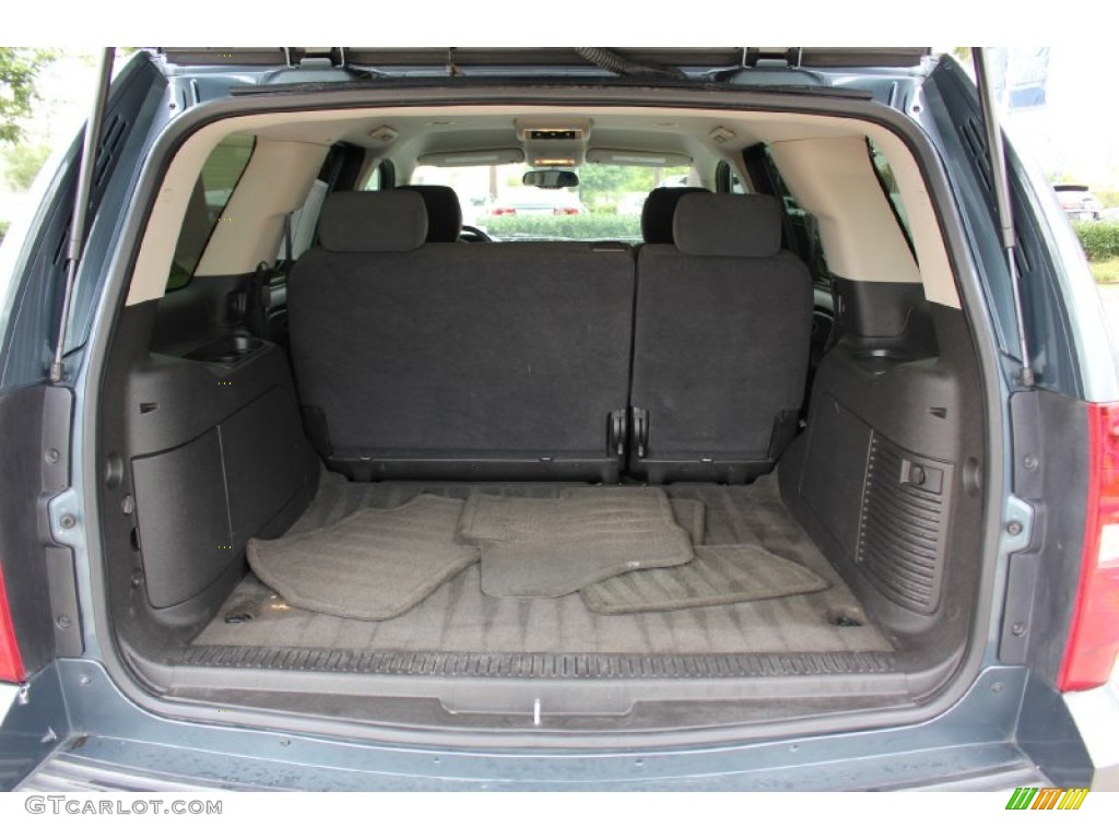 2008 Tahoe LS - Graystone Metallic / Light Titanium/Dark Titanium photo #15