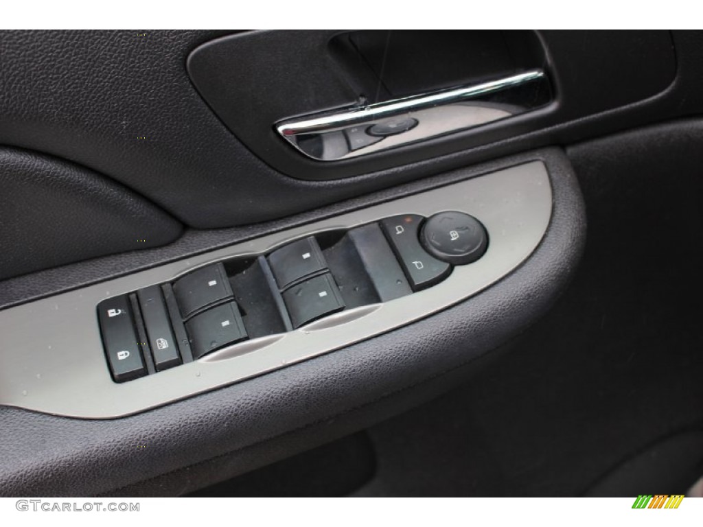 2008 Tahoe LS - Graystone Metallic / Light Titanium/Dark Titanium photo #21