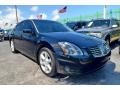 2004 Onyx Black Nissan Maxima 3.5 SL  photo #33