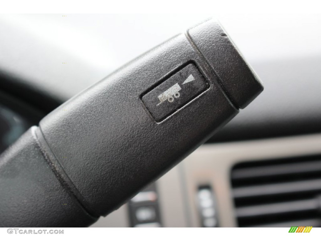 2008 Tahoe LS - Graystone Metallic / Light Titanium/Dark Titanium photo #31