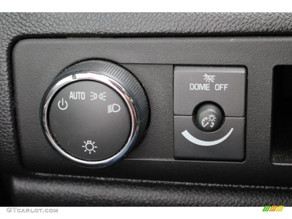2008 Tahoe LS - Graystone Metallic / Light Titanium/Dark Titanium photo #32