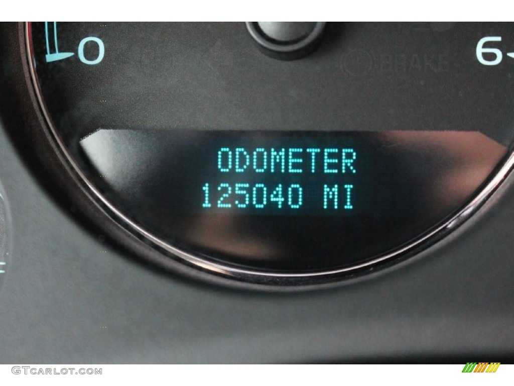 2008 Tahoe LS - Graystone Metallic / Light Titanium/Dark Titanium photo #34
