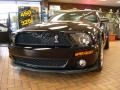 2008 Black Ford Mustang Shelby GT500 Coupe  photo #3