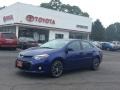 Blue Crush Metallic - Corolla S Photo No. 1