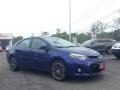 Blue Crush Metallic - Corolla S Photo No. 3