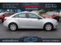Silver Ice Metallic - Cruze LS Photo No. 1