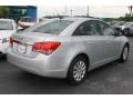 Silver Ice Metallic - Cruze LS Photo No. 3