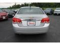 Silver Ice Metallic - Cruze LS Photo No. 6
