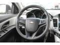 Silver Ice Metallic - Cruze LS Photo No. 11
