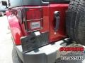 2012 Deep Cherry Red Crystal Pearl Jeep Wrangler Unlimited Sport 4x4  photo #5