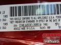 2012 Deep Cherry Red Crystal Pearl Jeep Wrangler Unlimited Sport 4x4  photo #16
