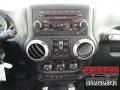 2012 Deep Cherry Red Crystal Pearl Jeep Wrangler Unlimited Sport 4x4  photo #20