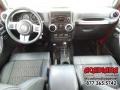 2012 Deep Cherry Red Crystal Pearl Jeep Wrangler Unlimited Sport 4x4  photo #22