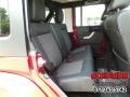 2012 Deep Cherry Red Crystal Pearl Jeep Wrangler Unlimited Sport 4x4  photo #25