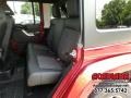2012 Deep Cherry Red Crystal Pearl Jeep Wrangler Unlimited Sport 4x4  photo #26
