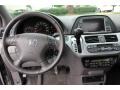 2008 Silver Pearl Metallic Honda Odyssey EX-L  photo #9