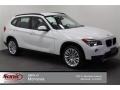 Alpine White - X1 xDrive 28i Photo No. 1