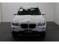 Alpine White - X1 xDrive 28i Photo No. 7