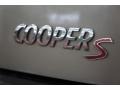 2009 Sparkling Silver Metallic Mini Cooper S Clubman  photo #73