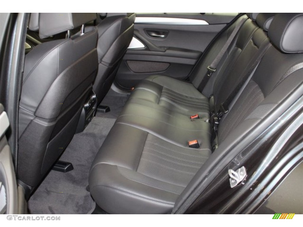 2015 M5 Sedan - Singapore Grey Metallic / Black photo #5