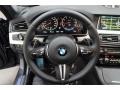 Black Steering Wheel Photo for 2015 BMW M5 #104857811