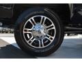 2016 Ford F350 Super Duty Platinum Crew Cab 4x4 Wheel and Tire Photo