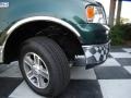 Forest Green Metallic - F150 XLT Regular Cab 4x4 Photo No. 16